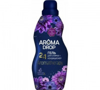 НЕВАДА Гель д/стирки AROMA DROP 2в1 Aromatherapy Лаванда и Ваниль 1000г (10) арт 22814