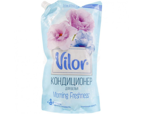 Кондиционер VILOR Утренняя свежесть 1л (6) Ступино арт 23506