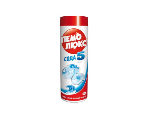 Ч/с Пемолюкс Лимон Сила-5 сода-эффект 480г (16) Эра
