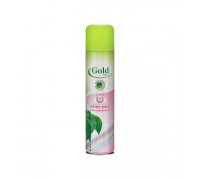 Освежитель GOLD WIND Affer rain 400мл (12) Сибиар