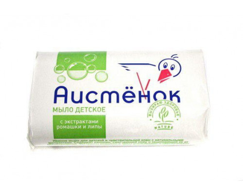 М/т Детское Аистенок Ромашка и липа 70гр (72) Аист
