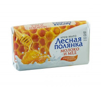 М/т Лесная полянка Молоко и мед 90гр (104) Казань №1099-2