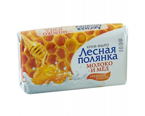 М/т Лесная полянка Молоко и мед 90гр (104) Казань №1099-2
