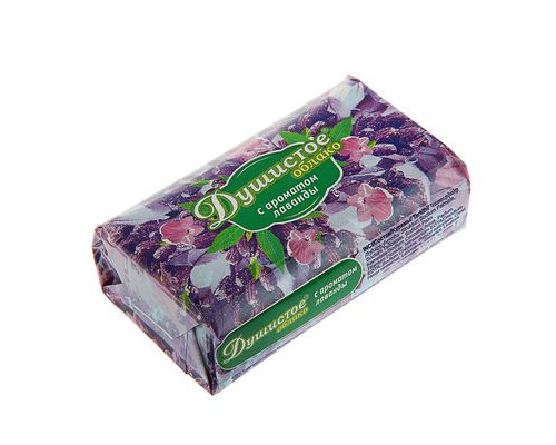 М/т Душистое облако Лаванда 90гр (63) НМЖК