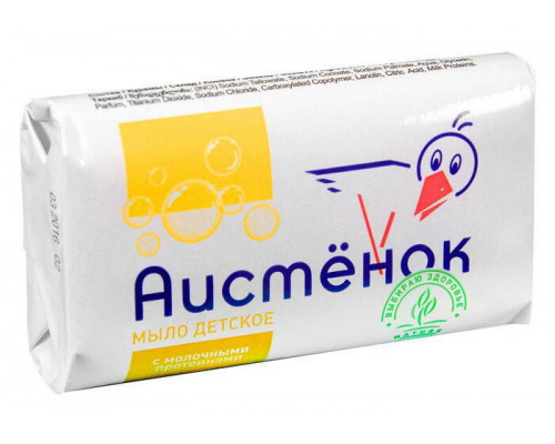 М/т Детское Аистенок Молочные протеины 70гр (72) Аист