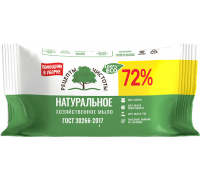 М/х 72% 150гр ТЗ Рецепты Чистоты (56) НМЖК