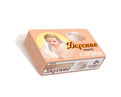 М/т Детское С кремом 90г (104) Казань №1116-2