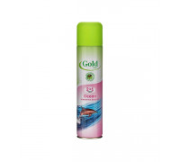 Освежитель GOLD WIND Ocean 400мл (12) Сибиар
