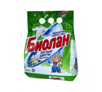 СМС Биолан-Автомат Белые цветы 6000гр (1) Казань №735-4/№735-4АХ