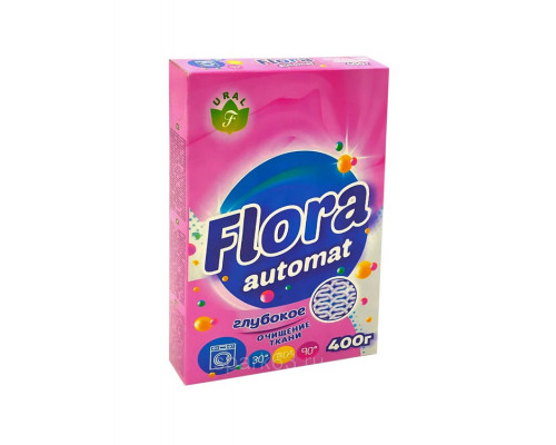 СМС Flora автомат 400гр (24) Флора