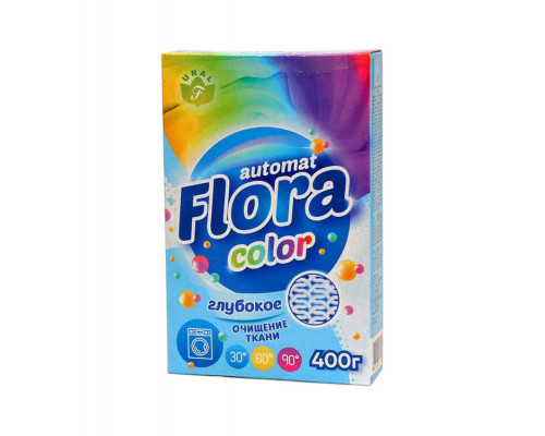 СМС Flora автомат Колор 400гр (24) Флора