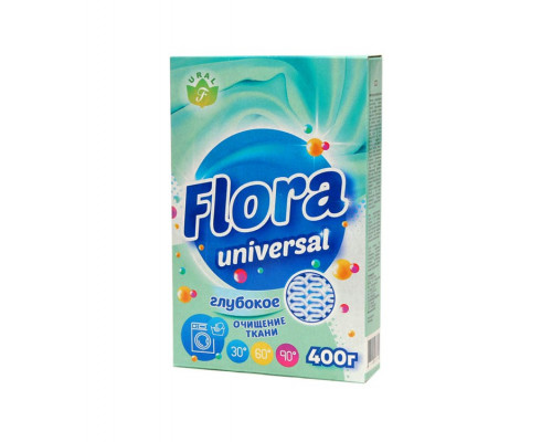 СМС Flora универсал 400гр (24) Флора