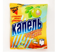 СМС Капель универсал + влажная уборка Фруктовый букет 100гр (60) Аист