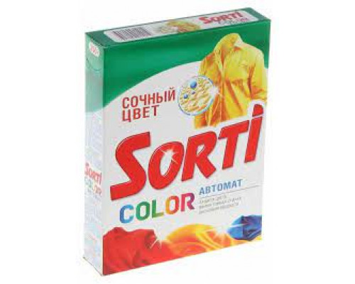 СМС Сорти-Автомат Колор 350гр (24) №701-5/800-5