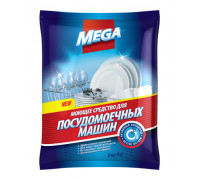 Порошок д/п/машин Мега 1кг (6) АМС Кемикал