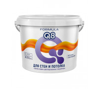 Краска ВД д/потолка 3,0кг F Q8 (4) Престиж