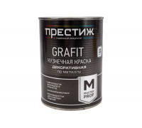 Краска кузнечная по металлу декор антрацит 0,9кг МАСТЕР GRAFIT (6/14) Престиж