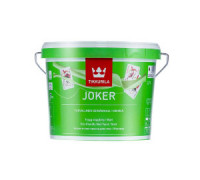 Краска JOKER A 2,7л матовая (1) Тиккурила