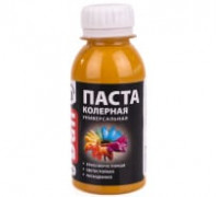 Колерная паста охра 0,1кг DALI (8) Рогнеда