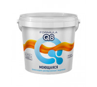 Краска ВД моющаяся 1,5кг F Q8  (8) Престиж