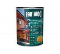 Защитно-декоративное покрытие д/дерева орегон 0,7кг/0,75л ProfiWood (14) Эмпилс