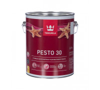 Краска PESTO-30 А п/мат 2,7л (6) Тиккурила