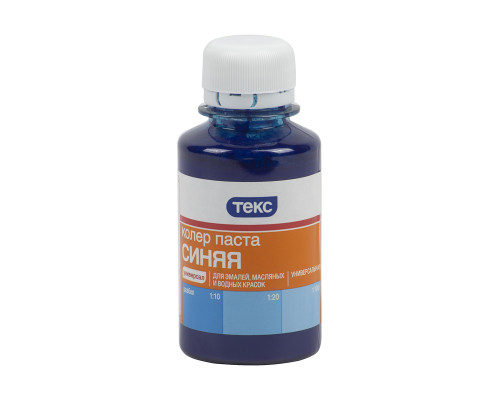 Паста универсальная синяя 0,1л (30) Текс