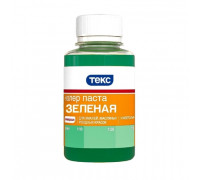 Паста колеровочная универсальная TGO Зеленый 1л (20) Текс