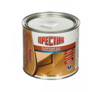 Лак паркетный 1,9л глянц (6) Престиж
