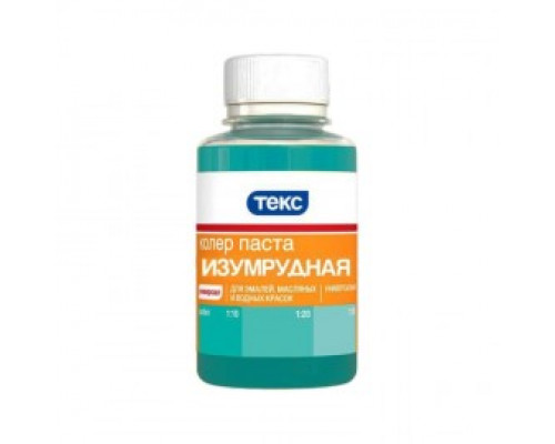 Паста универсальная изумрудная 0,1л (30) Текс