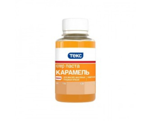 Паста универсальная карамель 0,1л (30) Текс