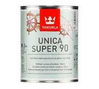 Лак UNICA SUPER STRONG EP п/мат 0,9л (3) Тиккурила