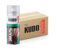 Краска-спрей металлик старая медь 520мл KUDO (12) Эльф Филлинг