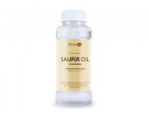 Масло для полков 0,25л Elcon Sauna Oil (24) Элкон Ритейл