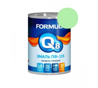 Эмаль ПФ-115 салатная 2,7кг F Q8 (6) Престиж