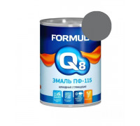 Эмаль ПФ-115 серая 0,9кг F Q8  (14) Престиж