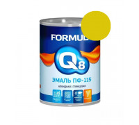 Эмаль ПФ-115 желтая 2,7кг F Q8 (6) Престиж