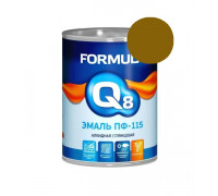 Эмаль ПФ-115 желто-коричневая 1,9кг F Q8 (6) Престиж