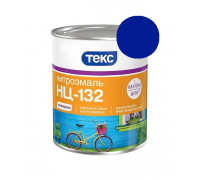 Эмаль НЦ-132 синяя 1,8кг (6) Текс