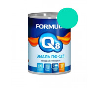 Эмаль ПФ-115 бирюзовая 6кг F Q8 (2) Престиж