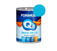 Эмаль ПФ-115 голубая 1,9кг F Q8  (6) Престиж
