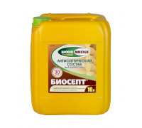 Состав антисептический Биосепт 10л Рогнеда
