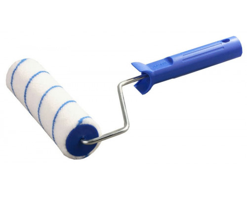STAYER  NYLON 180 мм, ворс 6 мм, полиамид, Малярный ролик, MASTER (02041-18)