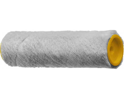 STAYER  VELUR 40 мм, 180 мм, 50% акрил, 50% шерсть, Малярный ролик, MASTER (0231-18)