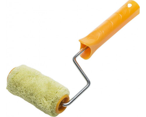 STAYER  SYNTEX 30 мм, 100 мм, полиакрил, Малярный валик с ручкой, MASTER (0319-10)