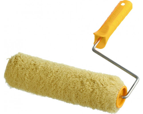STAYER  SYNTEX 40 мм, 240 мм, полиакрил, Малярный валик с ручкой, MASTER (0319-24)
