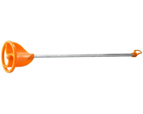 STAYER  80х400 мм, d8 мм, пластмассовый, Миксер для красок турбина, MASTER (06043-08-40)