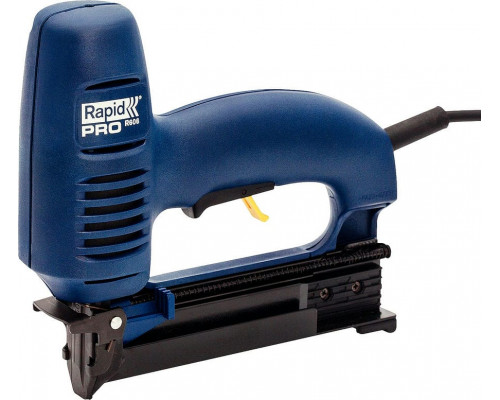 RAPID  PRO R606 для скоб тип 606 и гвоздей 300, 2-в-1 Нейлер-степлер (гвозде/скобозабиватель) электрический (10643001)