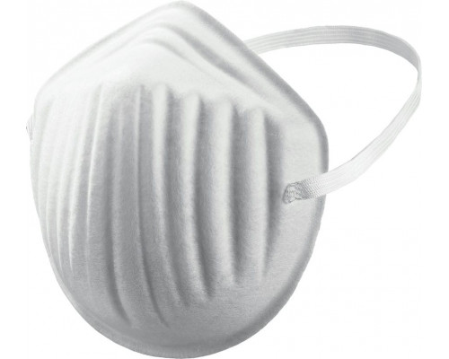 ЗУБР  МТ-160 5шт. в упаковке, однослойная, техническая маска (11108-H5)