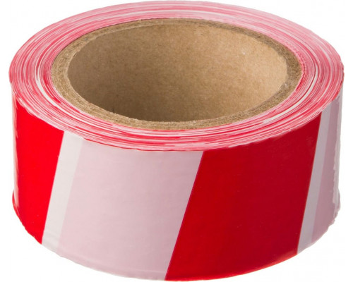 STAYER  MAXTape 50 мм, 150 м цвет красно-белый, Сигнальная лента, MASTER (12241-50-150)